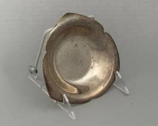 Tiffany & Co. Flower Form Nut Bowl, C Mid-20th Century
