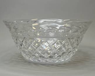 Waterford Crystal Glandore Serving Bowl