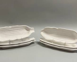 Corn On The Cob Dishes (6)