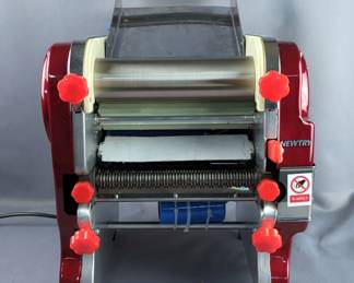 NEWTRY Electric Pasta Maker Machine