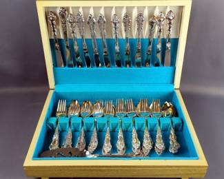 Silverplate Flatware