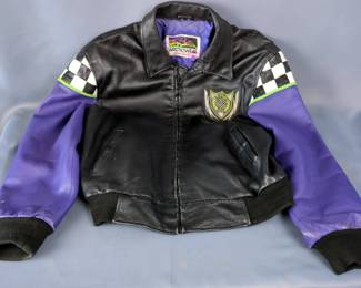 Arctco, Inc. Arctic Wear Arctic Cat Leather Jacket