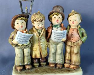 Goebel M.J. Hummel "Harmony In Four Parts" Century Collection Figurine