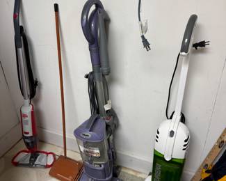 Cleaning supplies