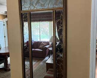 MCM mirror