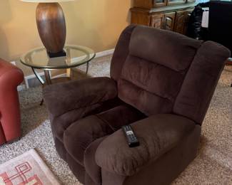 Reclining chair