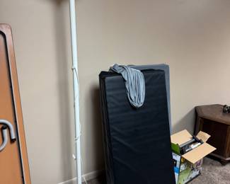 Gymnastics mats