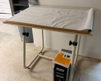 Drafting table