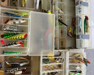Fishing lures