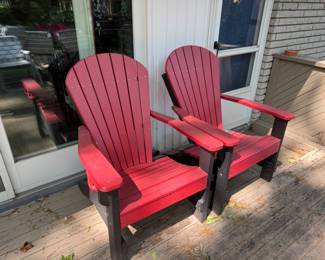 Adirondack Chairs