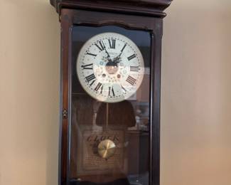 New England Wall Clock