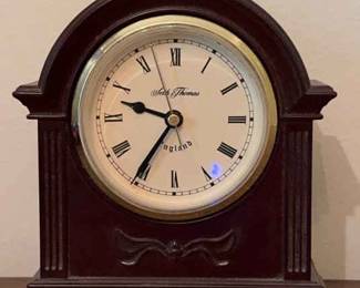 Seth Thomas England Clock