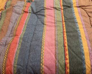 Various Colored Comforter