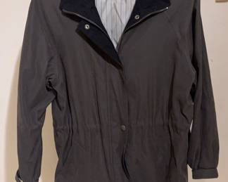 Liz Claiborne Coat Size S