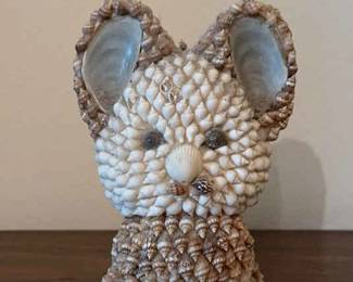 Animal Made Out Of Shells