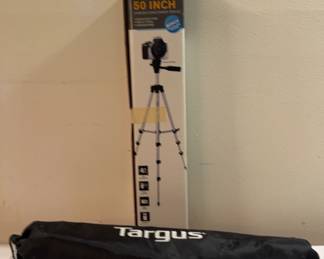 Targus 50 Inch Camera camcorder Tripod