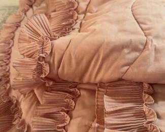2 Beau Ideal Comforters