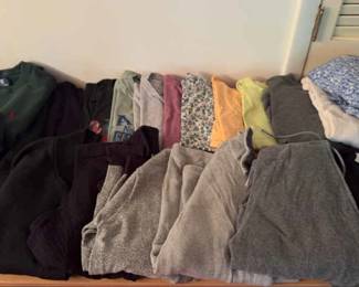 Womens Tops M