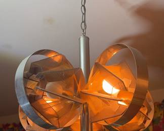 MCM Nylon Wire Thread Ceiling Light