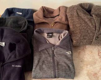 Womens Jackets Size Lg