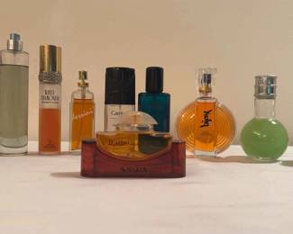 Amazing Parfume Collection