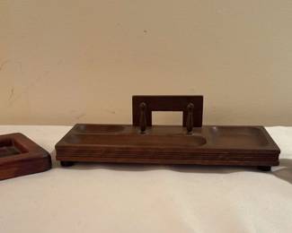 Vintage Wooden Pieces
