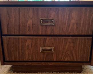 Beautiful MCM Nightstand