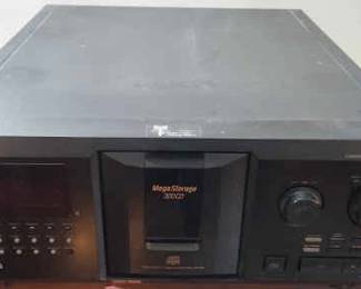Sony Compact CDP 300 CX355 Cd Player