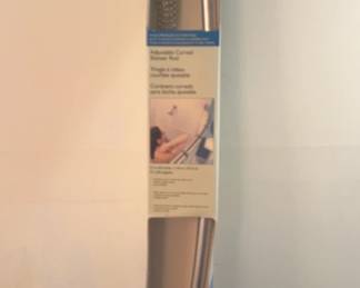Moen Adjustable Curved Shower Rod