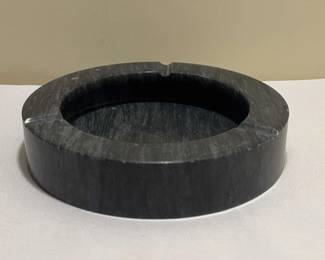Handcrafted Genuine Marble Ashtray