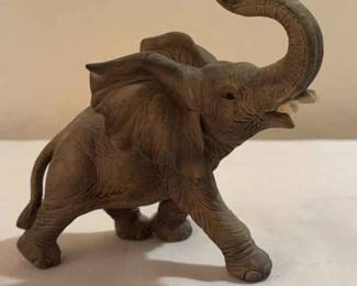 Elephant Statue Andrea By Sadek Gray