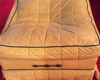 Amazing Ottoman by Tomlinson Furniture, Southpoint, NC