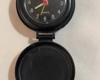 Pocket Alarm Clock