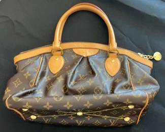Louis Vuitton Monogram Handbag Authenticated