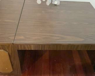 Large MCM Living Room Table with Storage