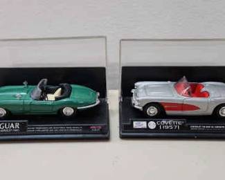 New Ray Car Models