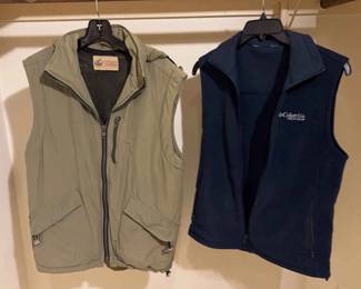 Mens Jacket Vests