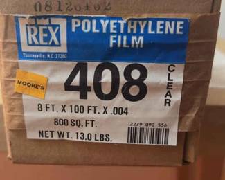 Polyethylene Film