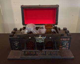 Vintage Liquor Castle S Sper Bijou