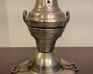 Vintage Brass Incense Burner