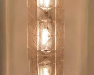 MCM Nylon Thread Floor Lamp