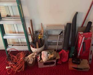 HUGE Mystery Lot Of Tools