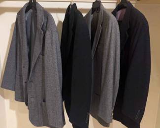 Mens Suit Jackets