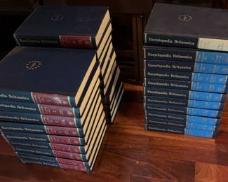 Encyclopedia Britannica Bicentennial Edition 30 Volumes