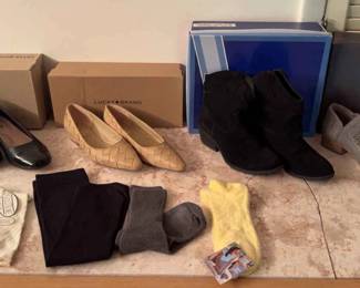 Womens Shoes And Socks