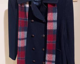 Mackintosh Authentic Peacoat