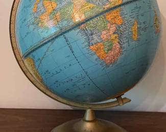Crams Imperial World Globe