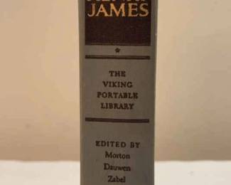 Henry James The Viking Portable Library