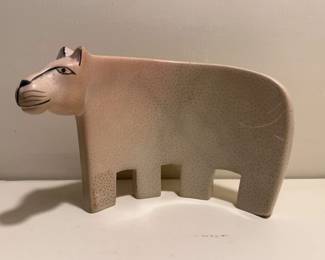 MD Cheetah Laurel Burch Style