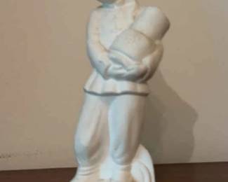 Vintage Ceramic Boy